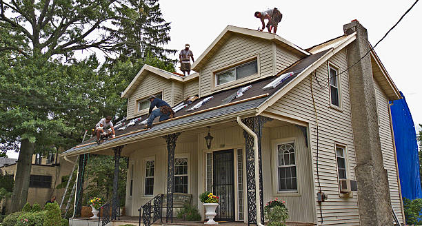 Quick and Trustworthy Emergency Roof Repair Services in Kennett, MO